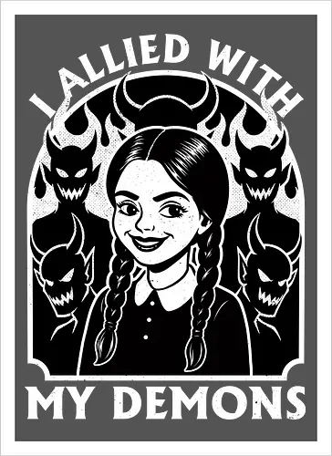 Goth Girl Demons