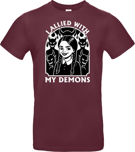 Goth Girl Demons
