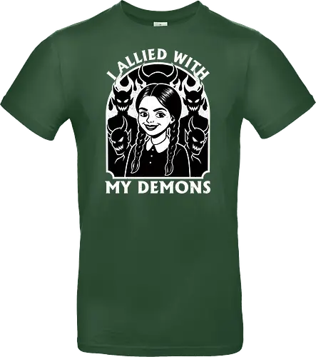 Goth Girl Demons