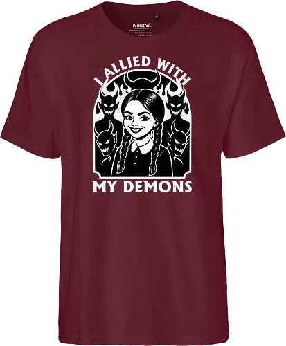 Goth Girl Demons