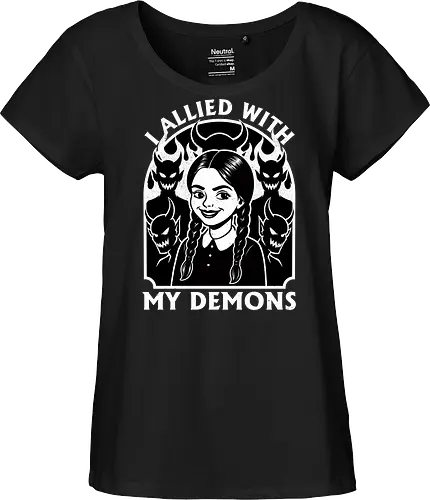 Goth Girl Demons