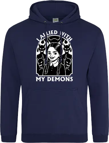 Goth Girl Demons