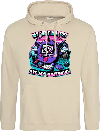 Digital Pet Homework