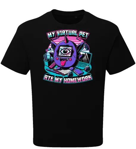 Digital Pet Homework