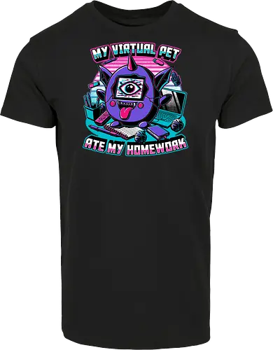 Digital Pet Homework