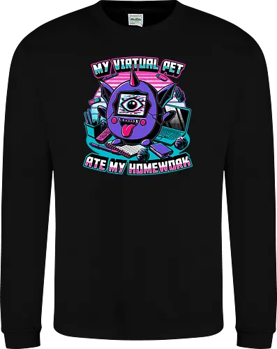 Digital Pet Homework