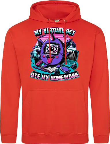 Digital Pet Homework
