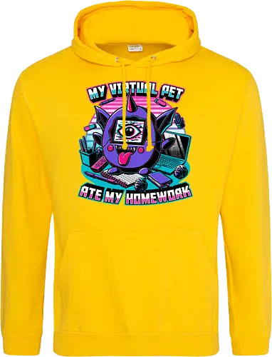 Digital Pet Homework