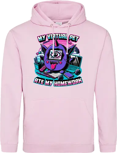Digital Pet Homework