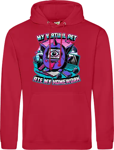 Digital Pet Homework