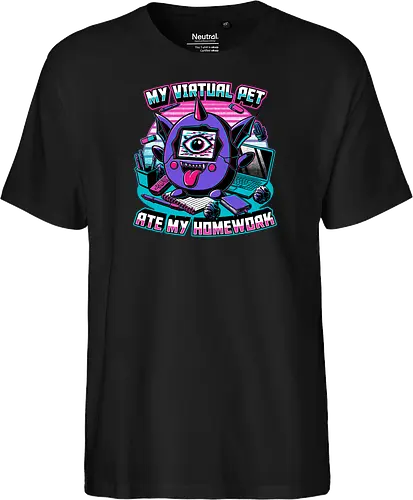 Digital Pet Homework