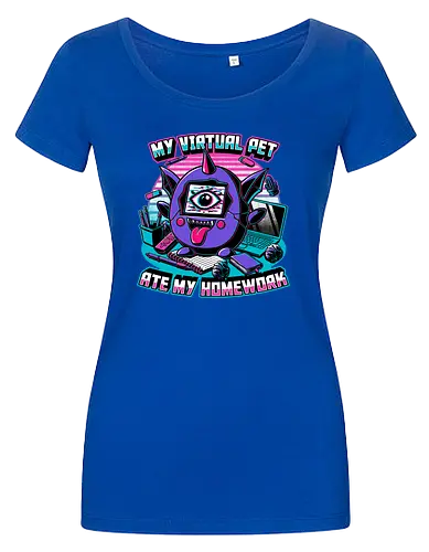 Digital Pet Homework