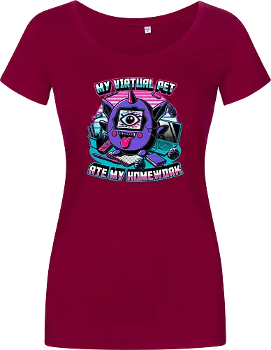 Digital Pet Homework