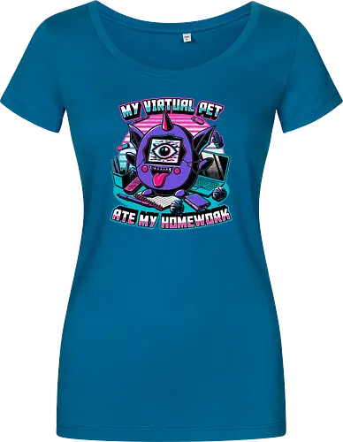 Digital Pet Homework