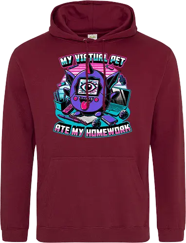 Digital Pet Homework
