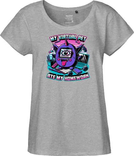 Digital Pet Homework