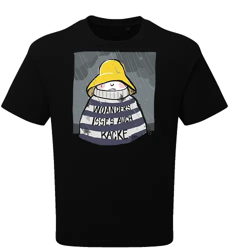 Woanders ist es auch kacke 