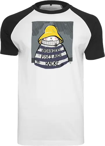 Woanders ist es auch kacke 