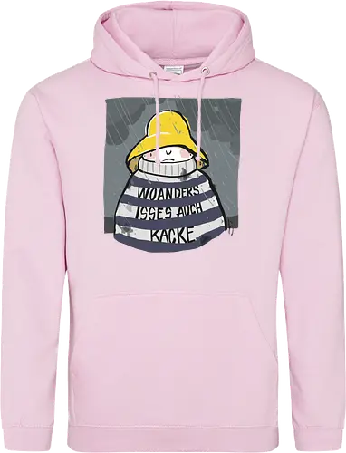 Woanders ist es auch kacke 