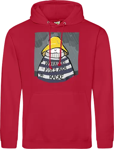 Woanders ist es auch kacke 