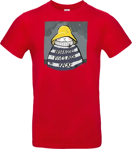 Woanders ist es auch kacke 