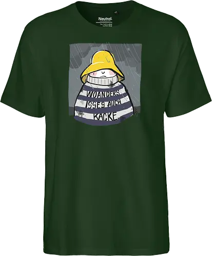 Woanders ist es auch kacke 