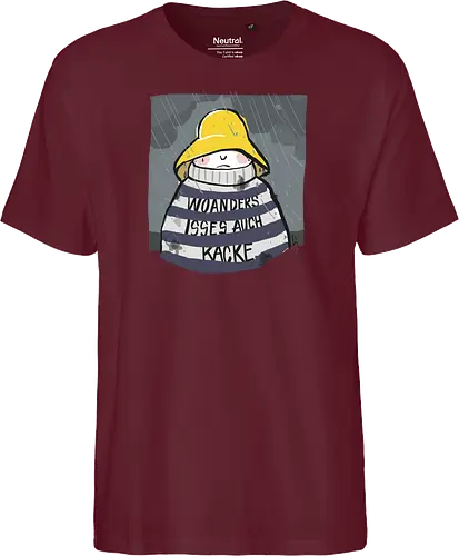 Woanders ist es auch kacke 