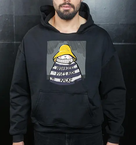 Woanders ist es auch kacke 