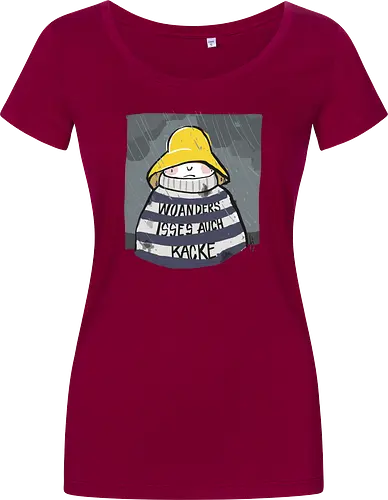 Woanders ist es auch kacke 