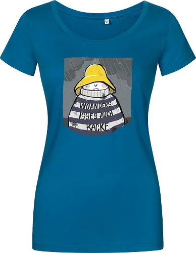 Woanders ist es auch kacke 