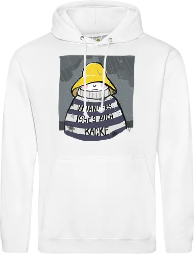 Woanders ist es auch kacke 