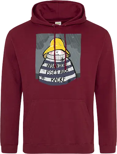 Woanders ist es auch kacke 