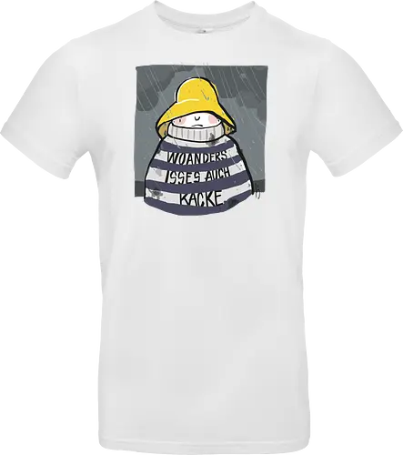 Woanders ist es auch kacke 