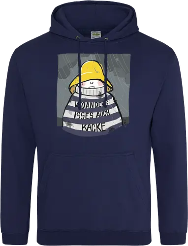 Woanders ist es auch kacke 