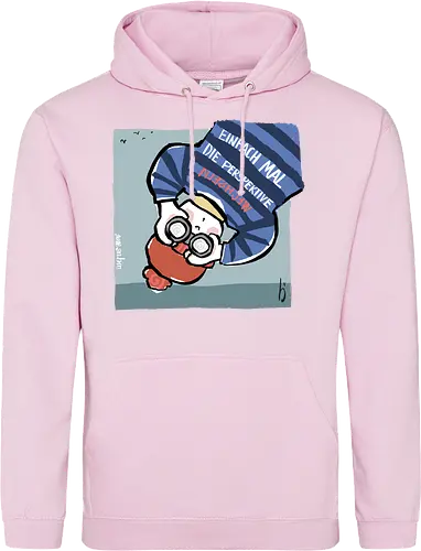 Einfach mal die Perspektive wechseln