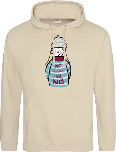 Nö, einfach mal nö!