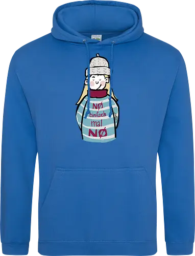 Nö, einfach mal nö!