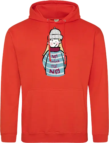 Nö, einfach mal nö!