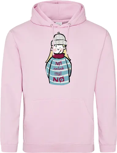 Nö, einfach mal nö!