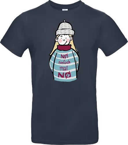Nö, einfach mal nö!