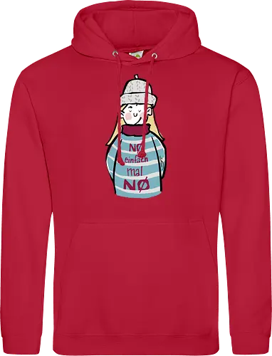 Nö, einfach mal nö!