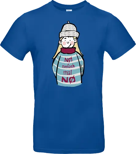 Nö, einfach mal nö!