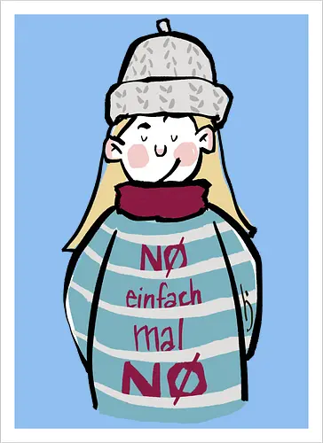Nö, einfach mal nö!