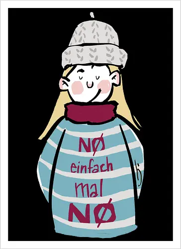 Nö, einfach mal nö!