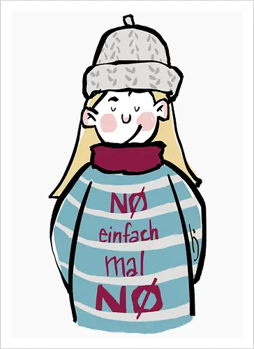 Nö, einfach mal nö!