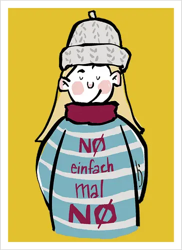 Nö, einfach mal nö!