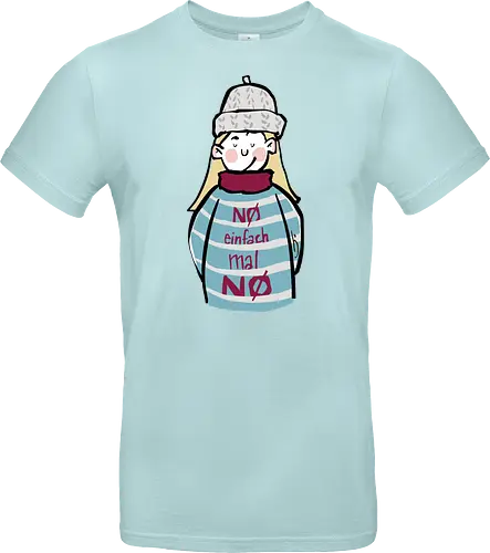 Nö, einfach mal nö!