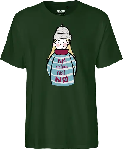 Nö, einfach mal nö!