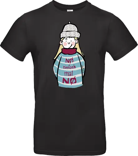 Nö, einfach mal nö!