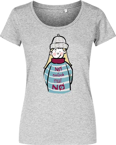 Nö, einfach mal nö!